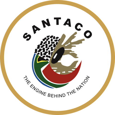 SANTACO logo